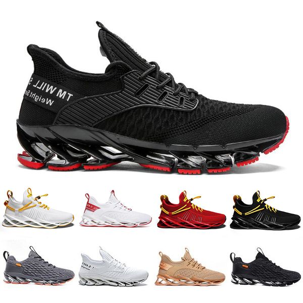 

pk fashion breathable mens womens running shoes triple black white green shoe outdoor men women designer sneakers sport trainers over size 3