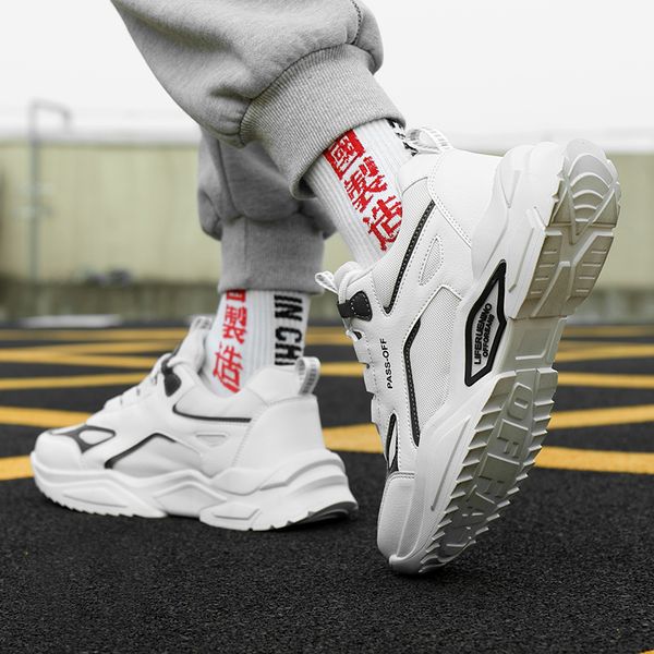 

2021 summer women mens running shoes student outdoor sports sneakers black white khaki size eur 39-44 a0001