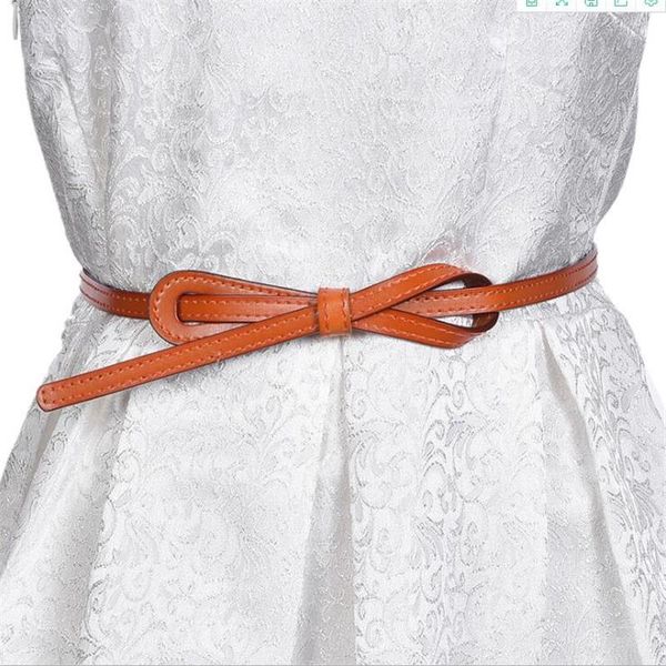 

belts fashion designer belt women waist long genuine leather easy wear accessories korean style waistband 2021, Black;brown