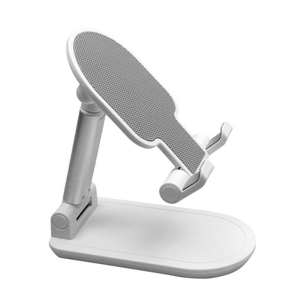 

anti slip for desk tablet angle height adjustable foldable universal stable portable hands ergonomic cell phone stand mounts & holders