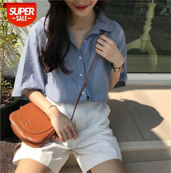 

hepburn light cooked style yujie port retro salt and sweet shirt casual shorts professional two-piece suit female #w11w, Black;gray