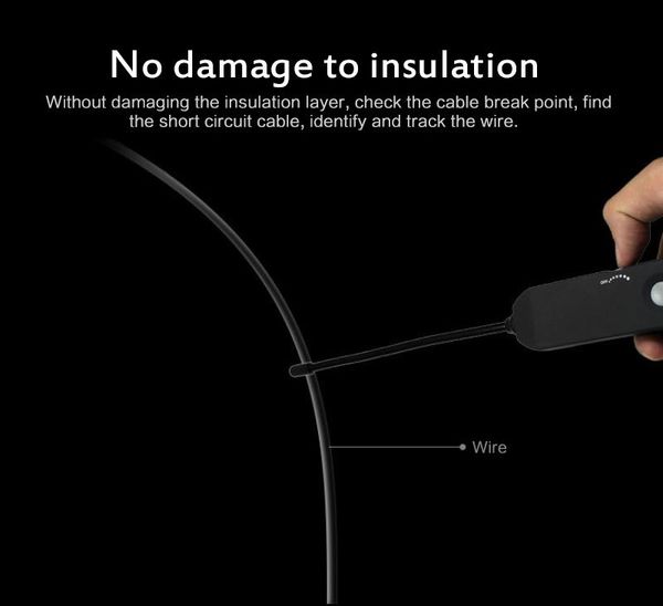 

code readers & scan tools digital car circuit scanner diagnostic tool instant tester cable wire short circ