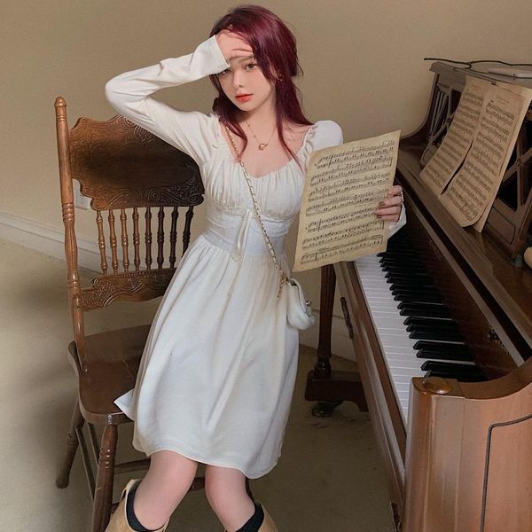 

dress rope hollow out the, Black;gray