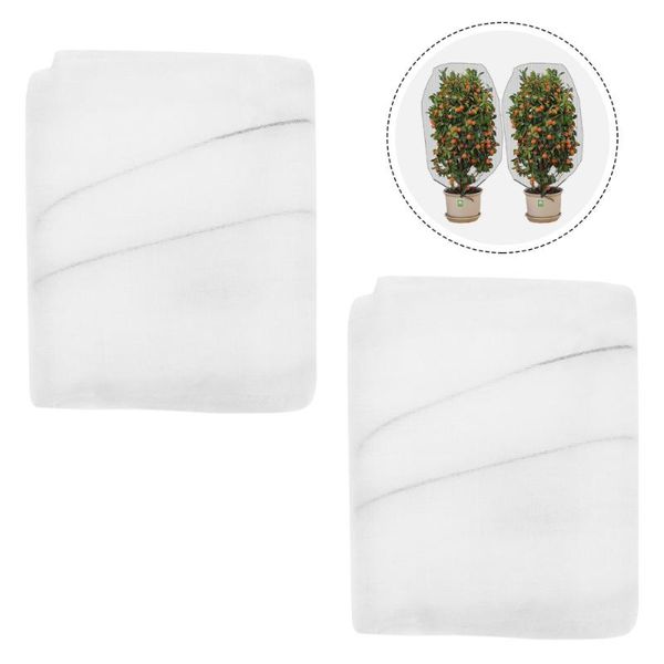

bird cages 2pcs plant protective bag garden netting protect against insect