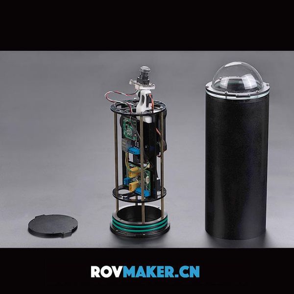 

smart home control rovmaker openrov diy kit watertight system electronic cabin ardusub sealed material remote operated vehicle