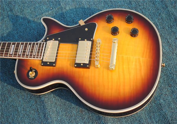 

electric guitar, rosewood fingerboard, 3 pickups, guitars