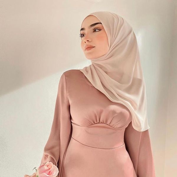 

scarves chiffon hijab scarf shawls ladies muslim fashion plain wraps female foulard stoles pashmina, Blue;gray