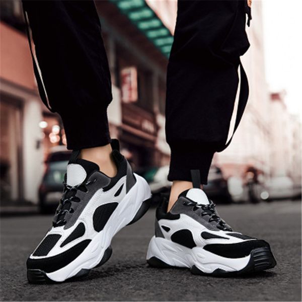 

web celebrity torre shoes men tide ins ultra thick fire han edition summer leisure sports shoes joker breathable bottom running