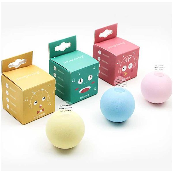 

cat interactive toys gravity ball insect calling pet supplies eva plush wool catnip