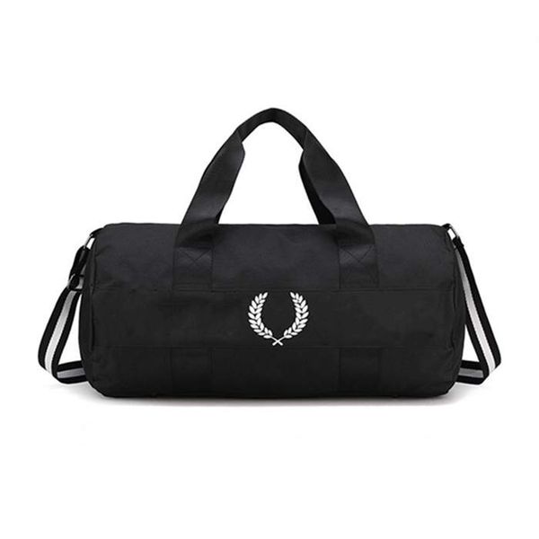 

red pink duffel bag large capacity sports gym bags custom logo women sport crossbody duffle package xl01-1