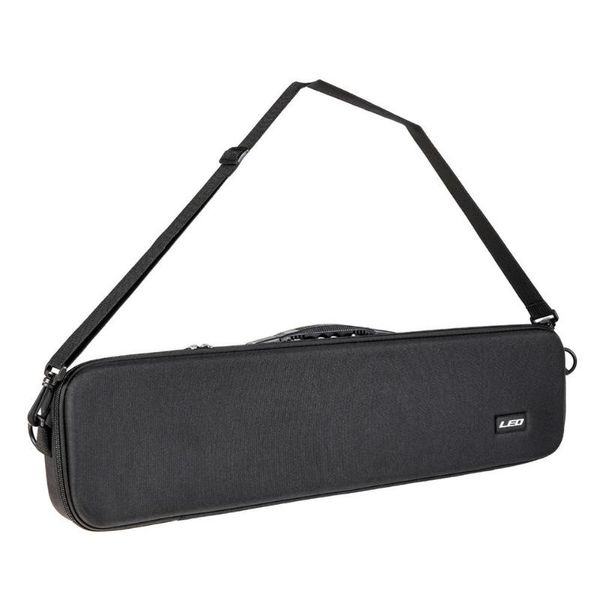 

fishing accessories 64cm portable outdoor storage bags multifunctional two-layer shockproof gear tackle bag strap hard shell