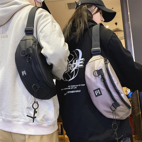 

original aizatly 2021 chest bag sports purse messenger shoulder waist bags