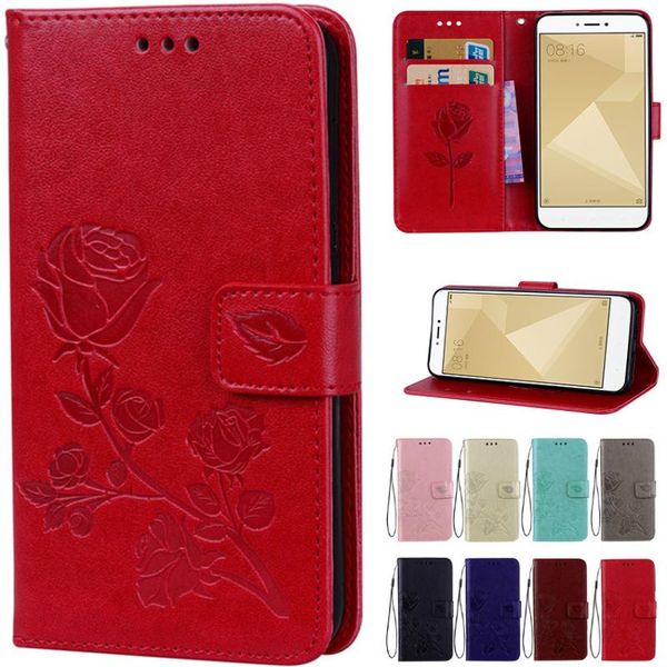 

phone case for galaxy j1 mini prime j106f flower design wallet leather flip cover cases cell