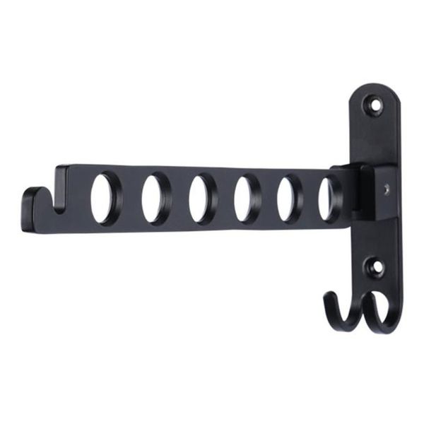 

hangers & racks 1 set clothes hanger holder folding closet organizer gift