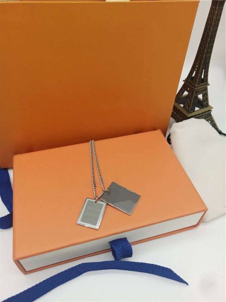 

necklace for men woman pendant necklaces fashion style jewelry new arrived, Silver