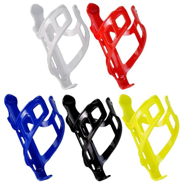 

water bottles & cages bicycle bottle holder pc plastic bike kettle cup rack outdoor cycling equipment supplies accessories