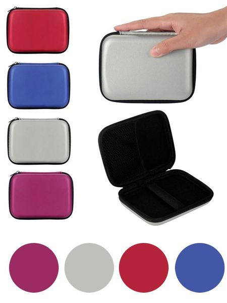 

storage bags portable hdd bag tf/sd card for external 2.5inch hard disk case/earphone/u disk/power bank case usb cable