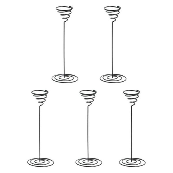 

frames 5pcs flower rack plant holder air pineapple stand small metal shelf