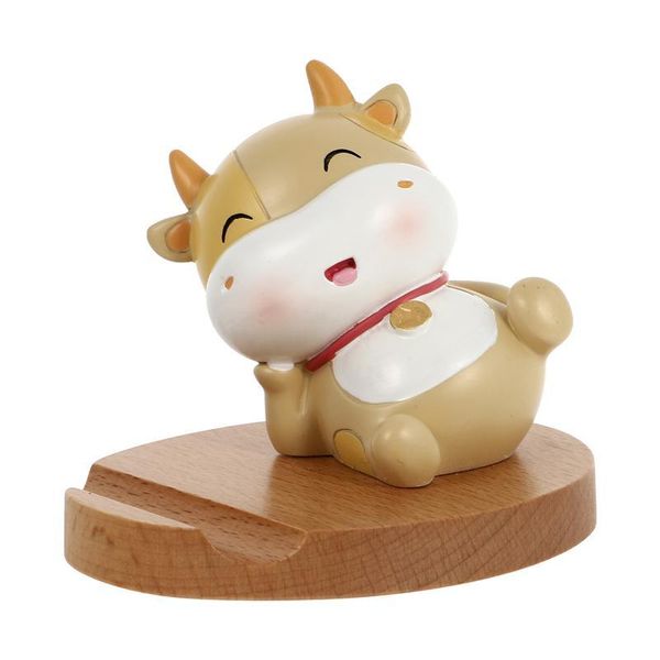 

cell phone mounts & holders 1pc cartoon holder animal pattern adorable stand
