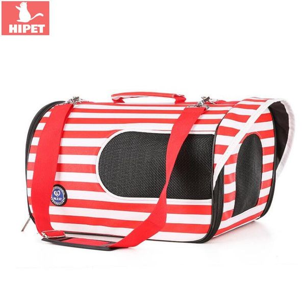 

dog car seat covers pet hnadbag cat carrier travel bag outdoor portable waterproof breathable mesh puppy kitten cage
