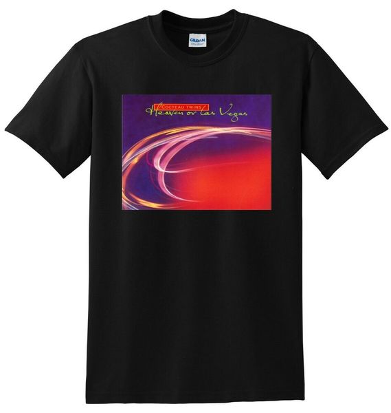 

cocteau twins t shirt heaven or las vegas small medium large or xl, White;black