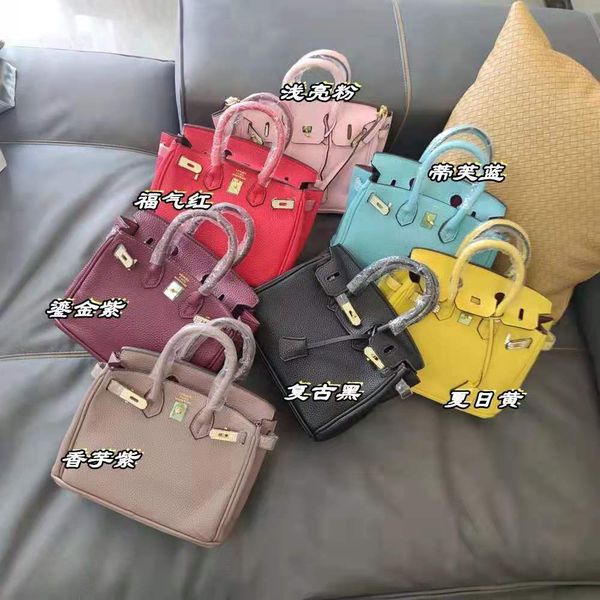 

handbag women's 2021 new popular bag: versatile large capacity kelly bag