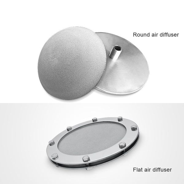 

mm round ozone air diffuser bubble generator purifiers