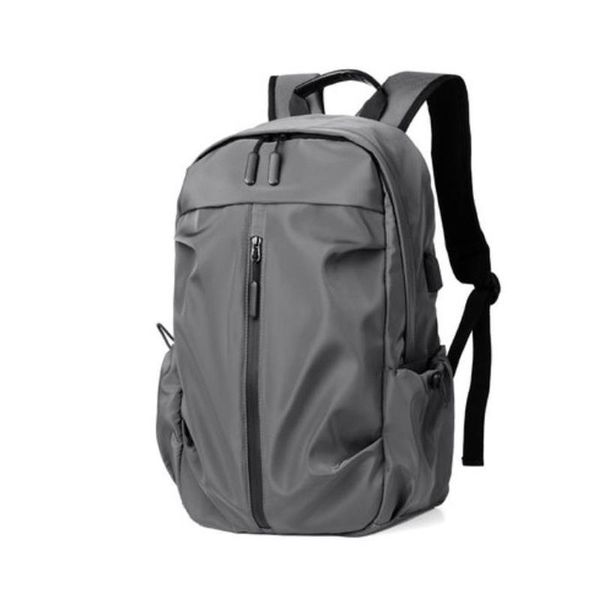 

school bags leisure shoulder men travel simple fashion computer bag