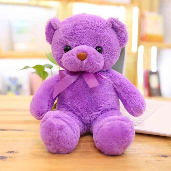 

cute teddy bear cuddle bear pillow cloth doll small plush toys for girls