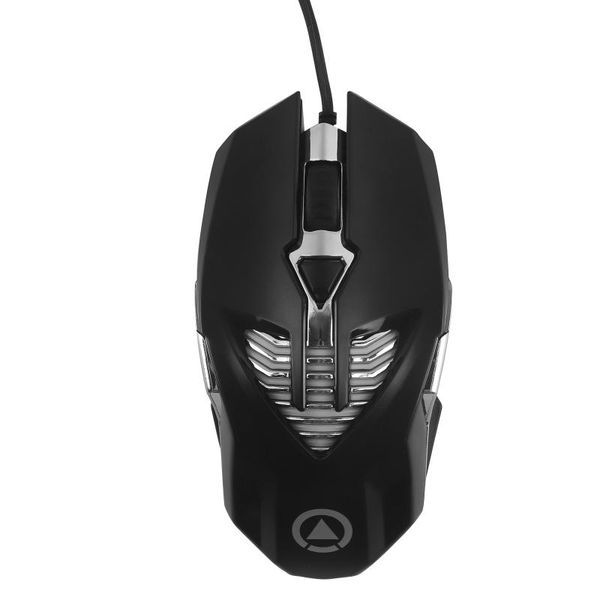 

mice wired gaming mouse 6 buttons 800/1200/2400/3200 dpi usb optical scroll wheel for noteboock deskpc