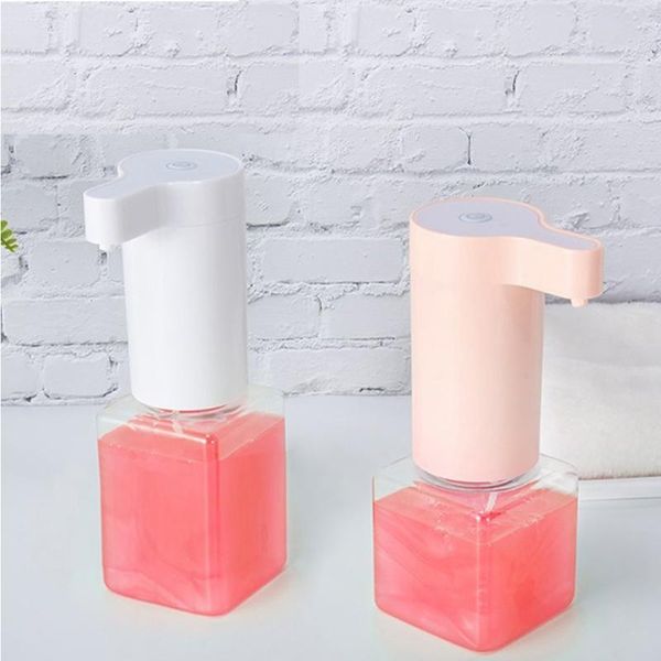 

liquid soap dispenser automatic touchless smart sensor foam bathroom 35ec