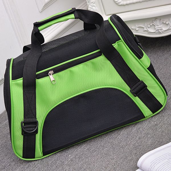 

portable out go teddy bag oxford cloth breathable comfortable dog supplies pet backpack