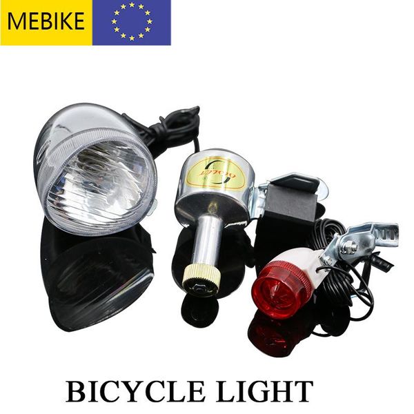 

bike lights bicycle headlight running wheel light safety warning luz bicicleta
