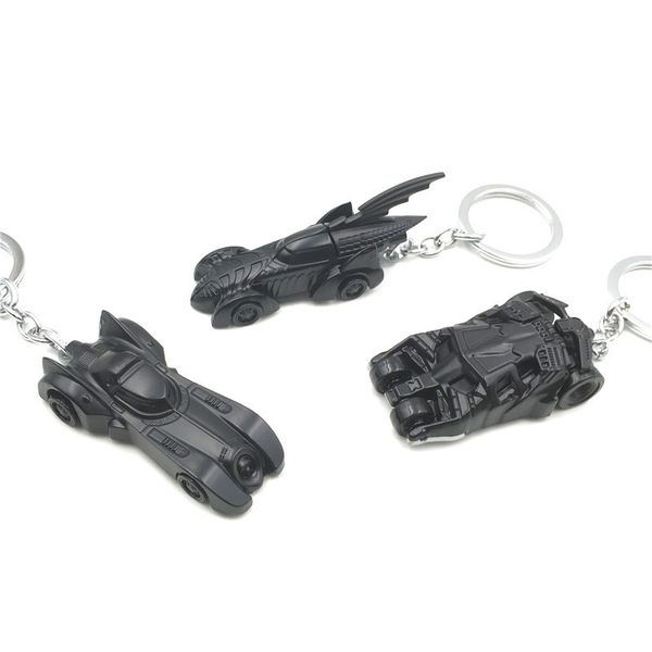 

key chain batman vs. chariot pendant around the film, Silver