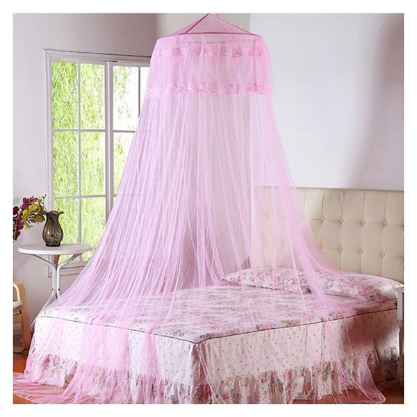 

elgant canopy mosquito net for double bed repellent tent insect reject curtain