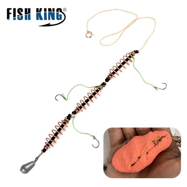 

1pcs summer fishing feeder group15g-30g carp wobblers for lure with spinning rod accessories hooks