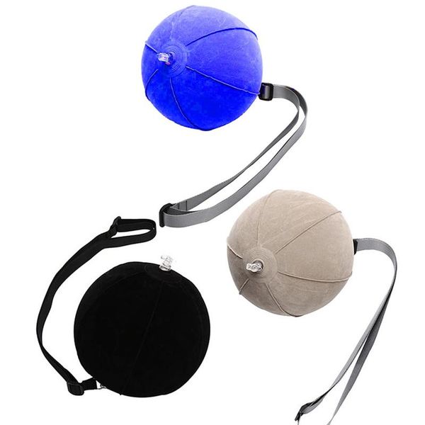 

golf training aids posture correction for golfers drop smart impact ball swing trainer with inflatable assist