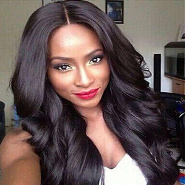 

women's suits & blazers black synthetic wig curly afro african wigs for women, White;black