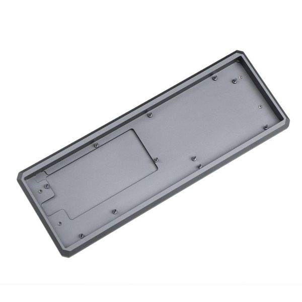 

gk68xs cnc anodized case pc for 65% cherry mx mechanical keyboard keyboards