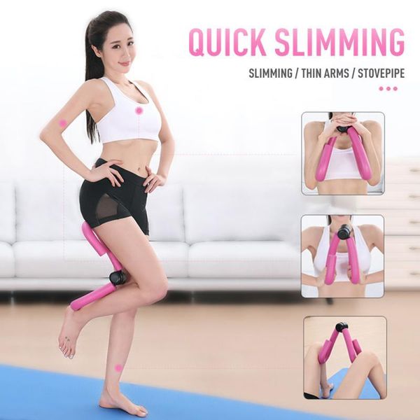

multicolor multifunctional fitness legs clip thigh inside device stovepipe artifact leg trainer for home office accessories