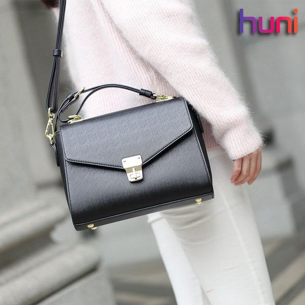 

evening bags style ladies shoulder messenger bag large capacity fashion casual handbag simple atmosphere female
