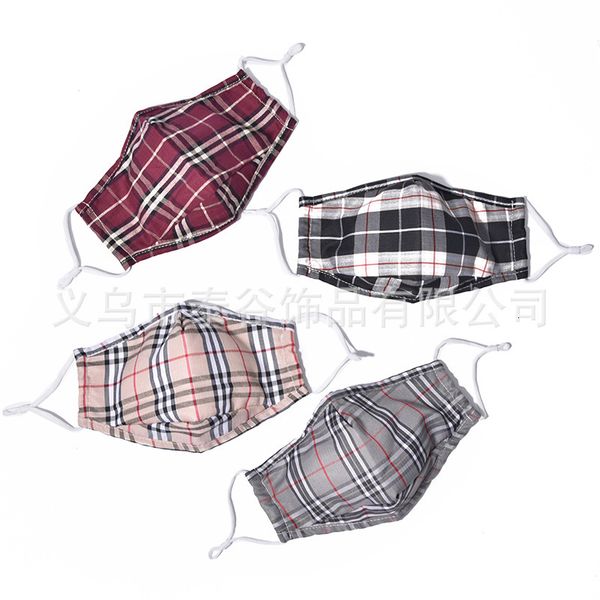 

autumn winter pure cotton dust mask for men and women