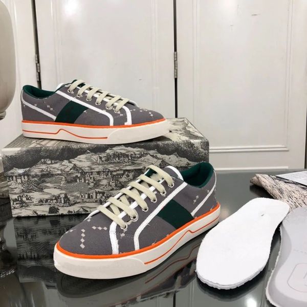 

ace bee stripes walking shoes tiger men women sneakers luxury snake designer low leather shoes rhjjj001, Black