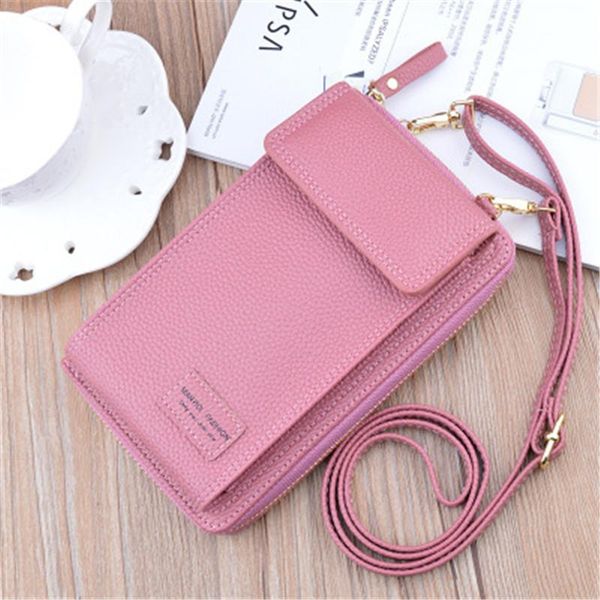 

evening bags women's synthetic leather bracelet, mobile phone mini bag.