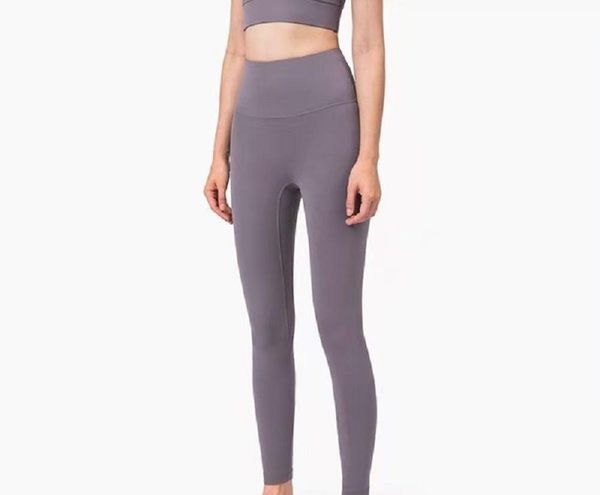 

fitness shaping athletic solid women girls high waist running yoga outfits ladies sports full leggings pants workout q t3dc# 07, White;red