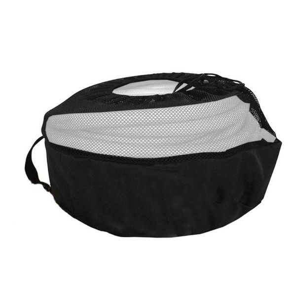 

storage bags rv hose bag with mesh side and a draw-string type closure handy garden cable organizer u