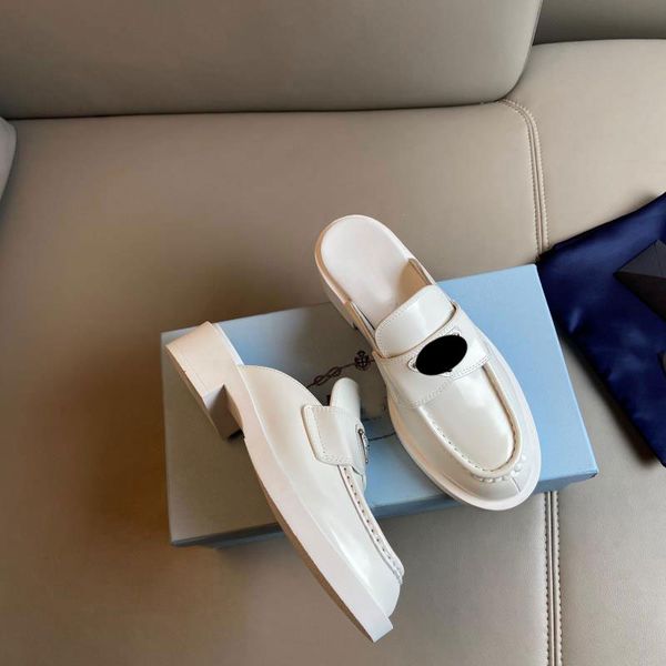 

designer womens sandals fashion high-heeled rubber size 35-40, Black