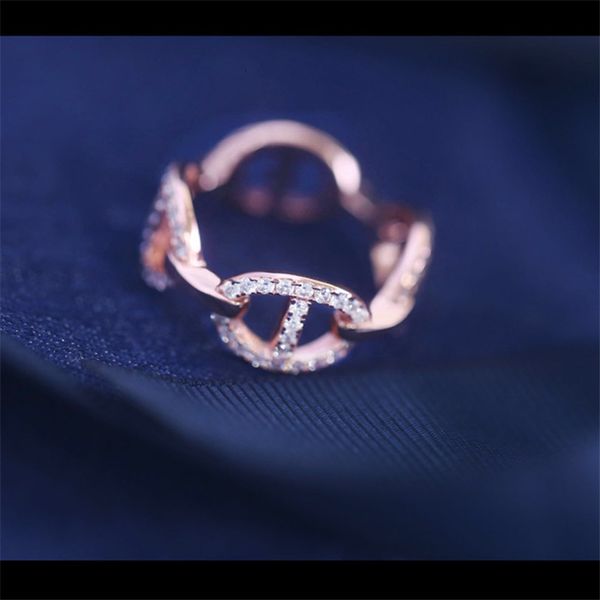 

ring jxj.s925 sterling silver a candy sailor buckle index finger summer exquisite