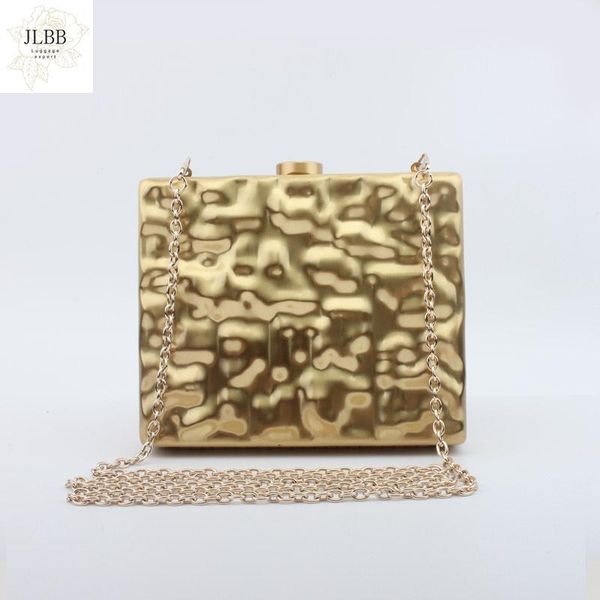 

evening bags women clutch purses ladies gold bag female metallic clutches