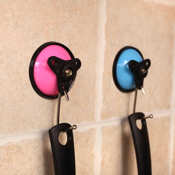 

gaomin 0848 four strong tracels suction cups steel adhive hook bathroom kitchen vacuum plastic cup